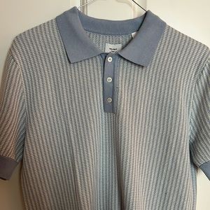 Max n’ Chester knit small polo.